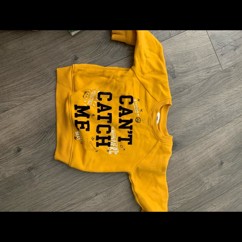 Old navy sweatshirt